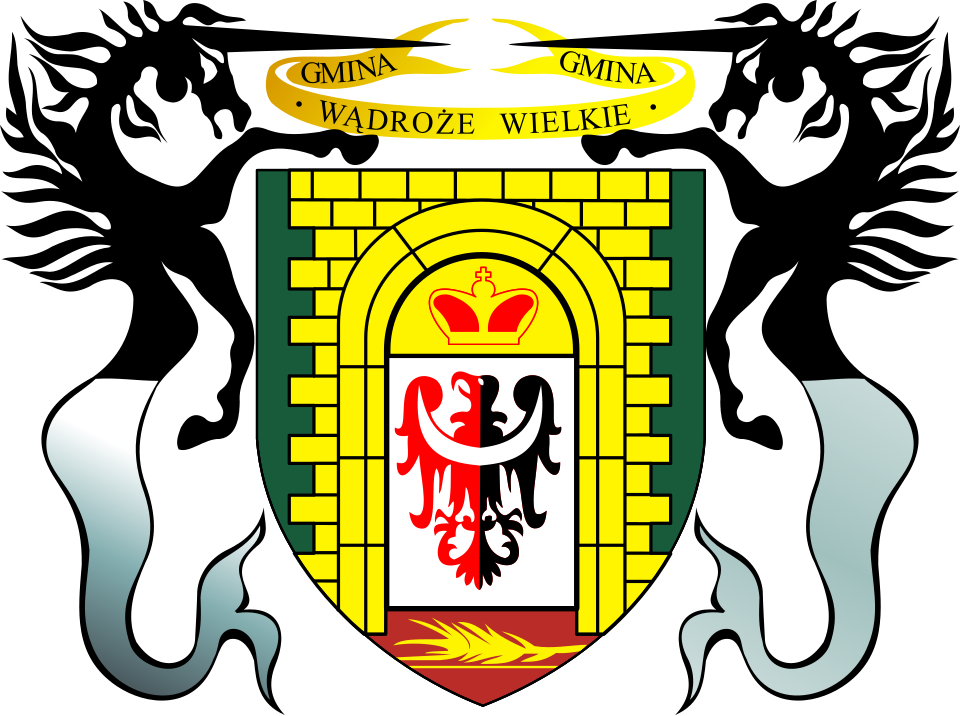 Herb Wądroże Wielkie