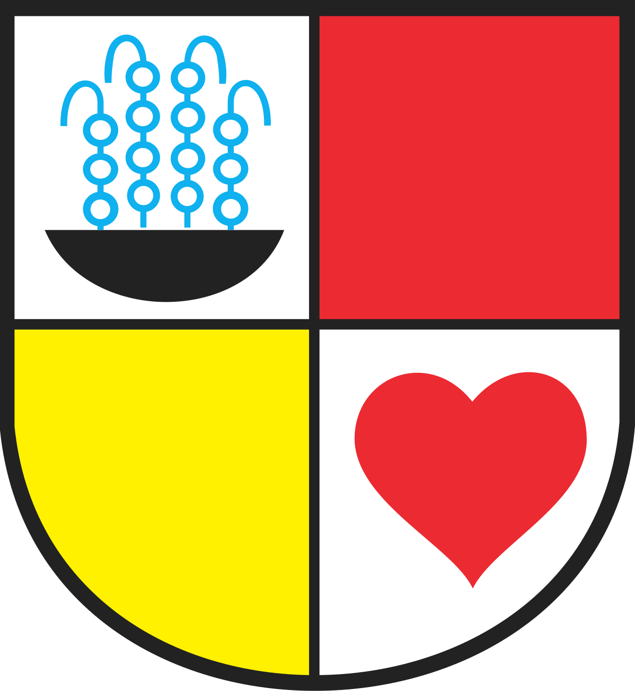 Herb Kudowa-Zdrój