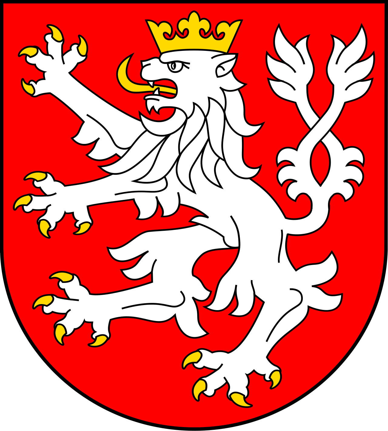 Herb Lądek-Zdrój