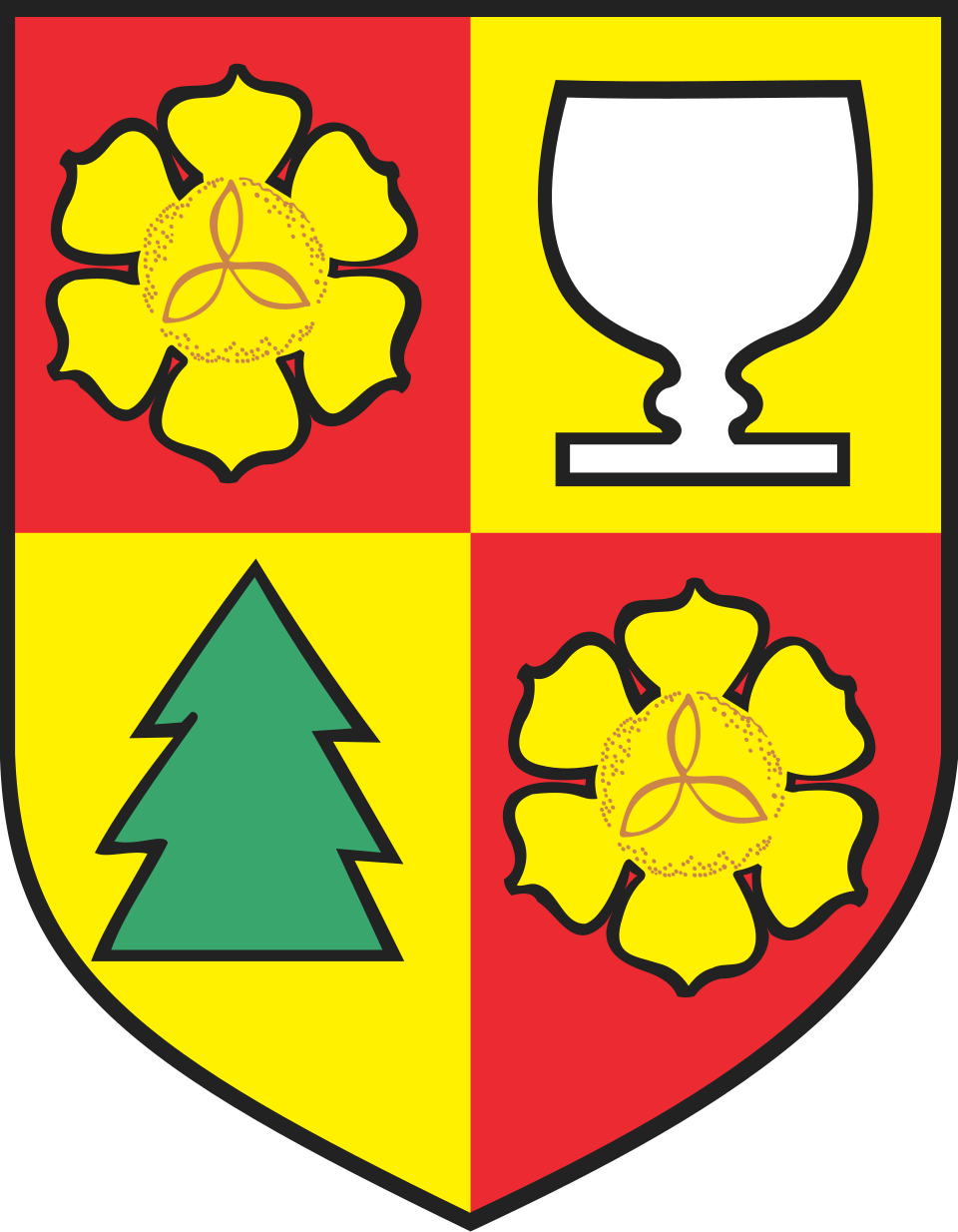 Herb Szczytna