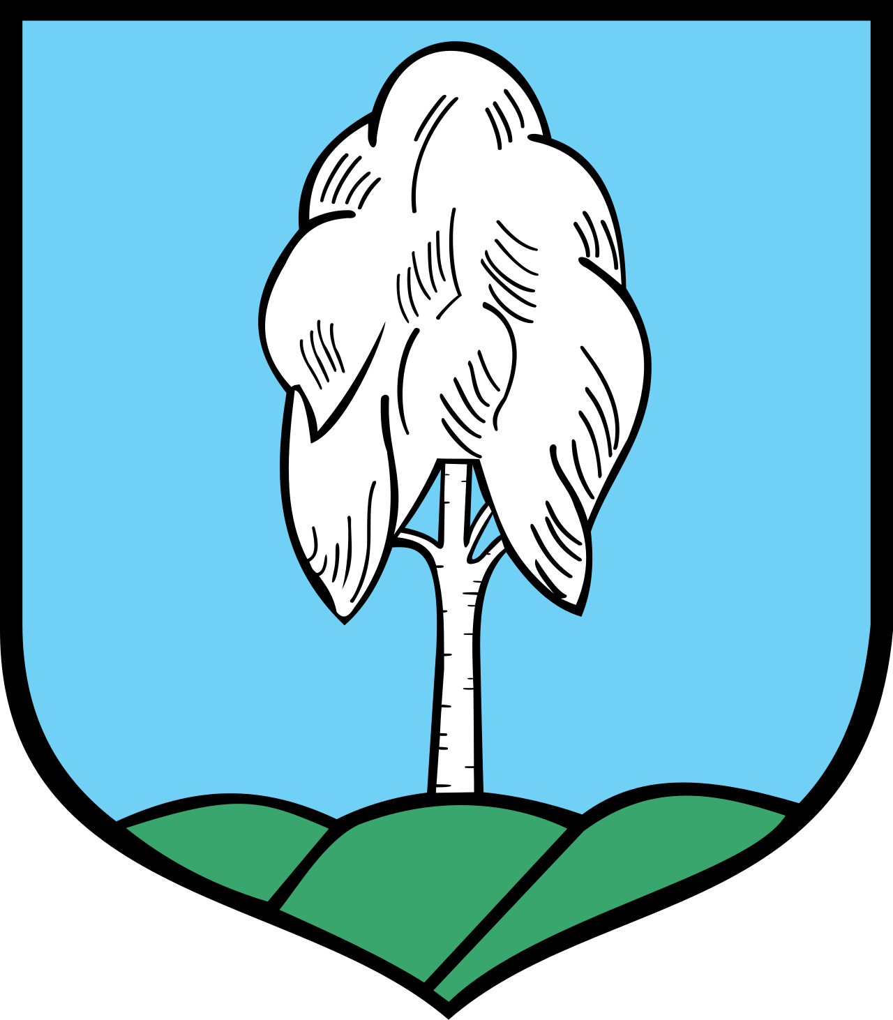 Herb Wleń