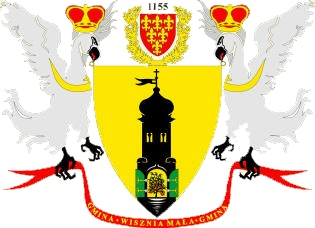 Herb Wisznia Mała