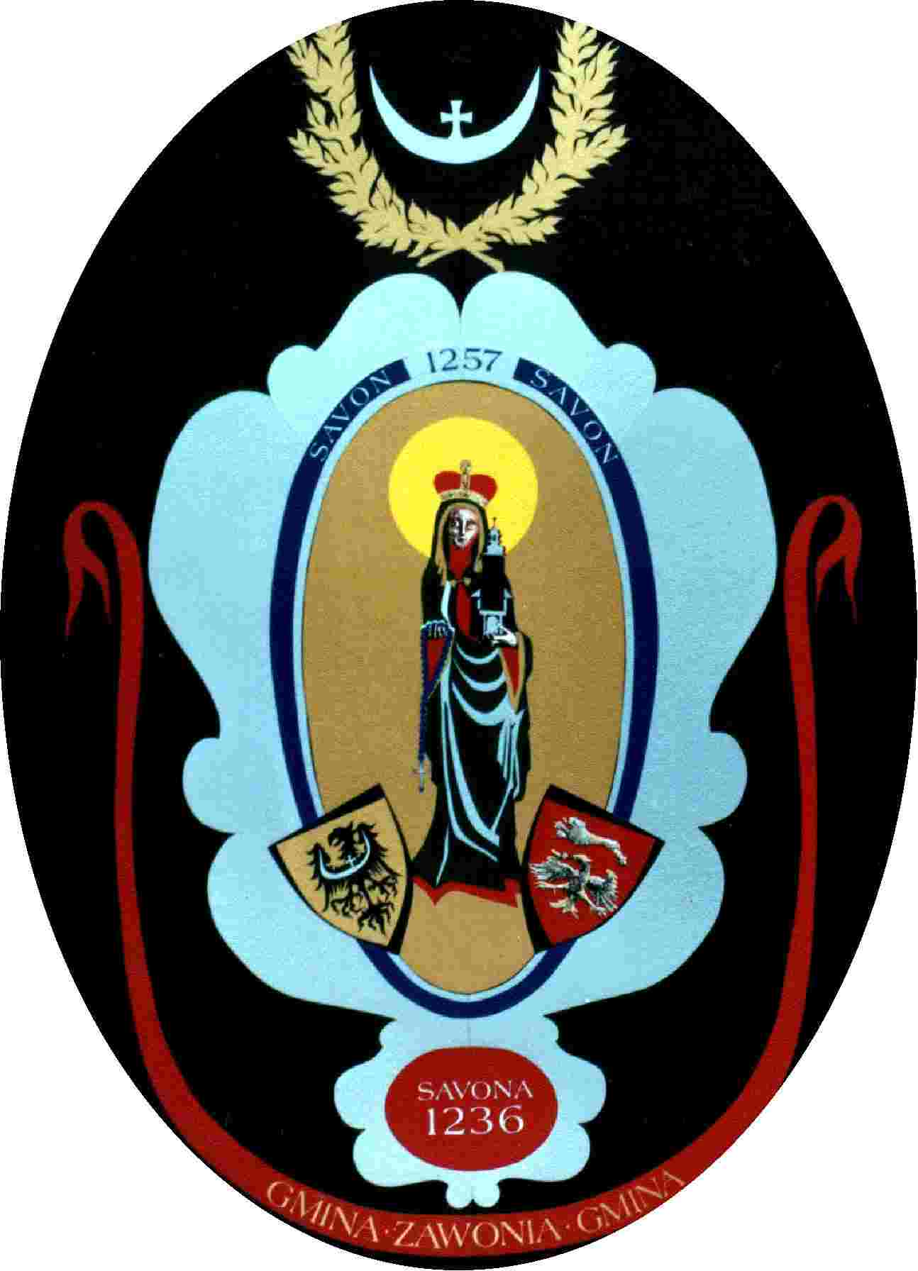 Herb Zawonia