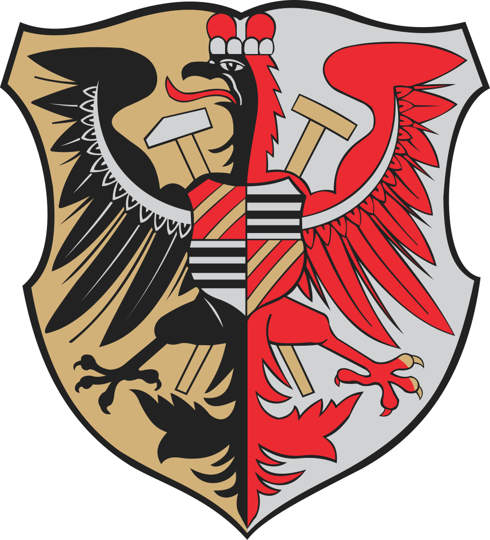Herb Złoty Stok