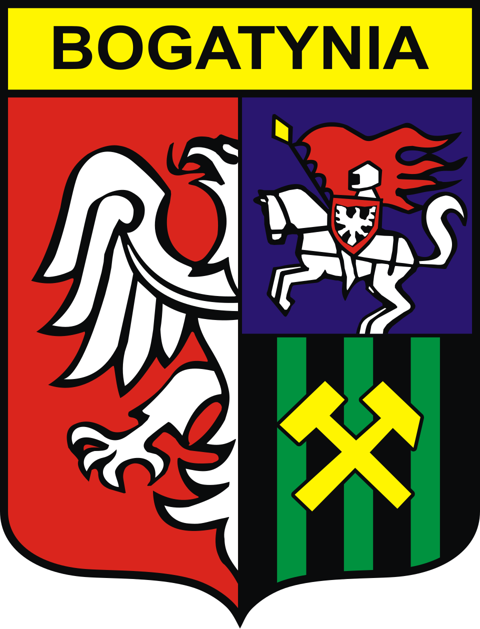 Herb Bogatynia
