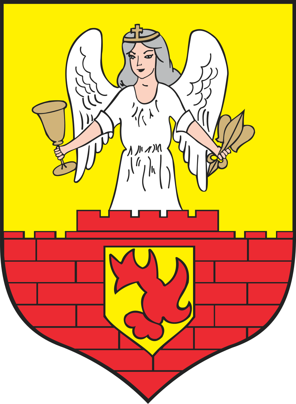 Herb Zawidów