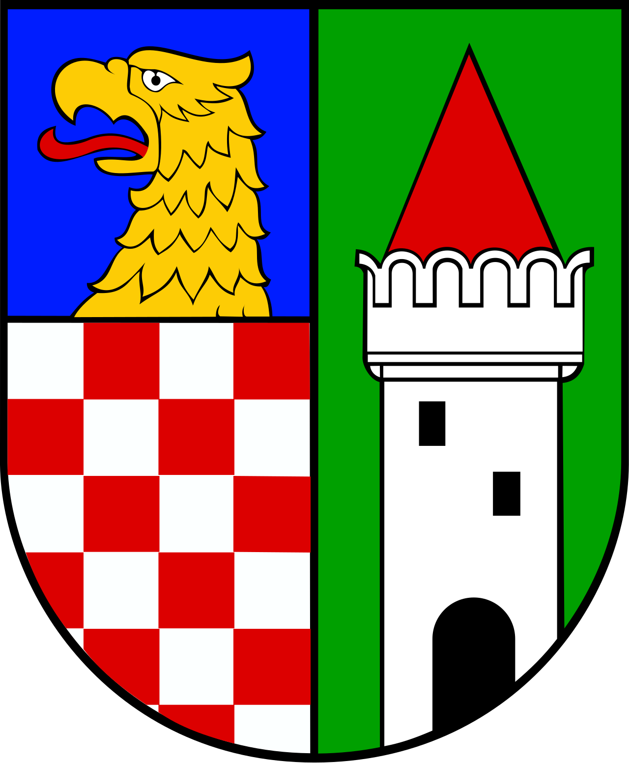 Herb Zagrodno