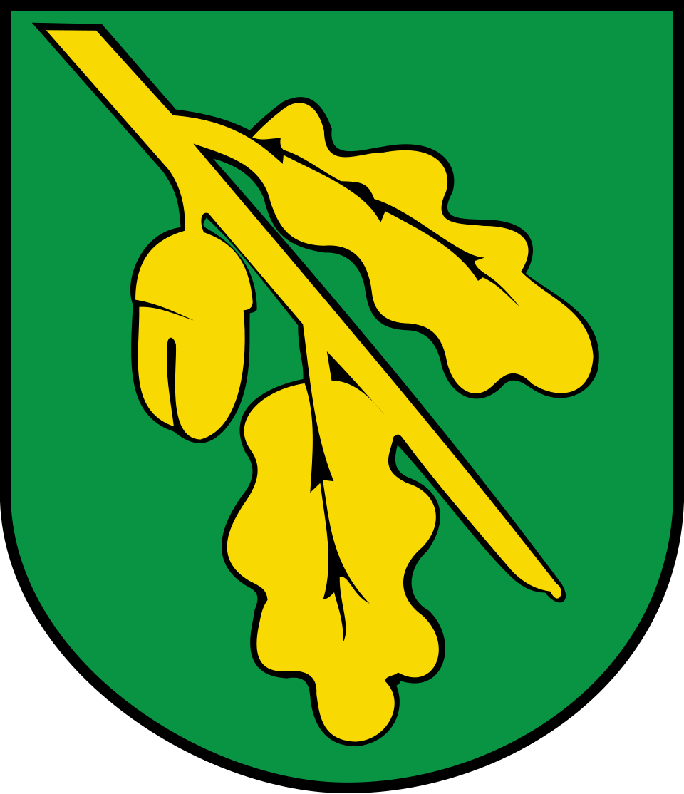 Herb Dąbrowa Chełmińska