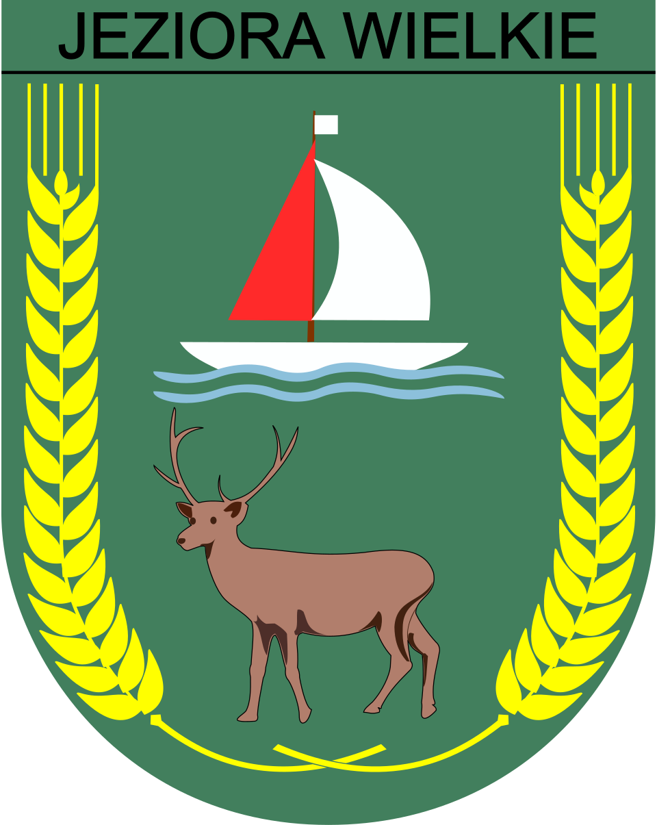 Herb Jeziora Wielkie