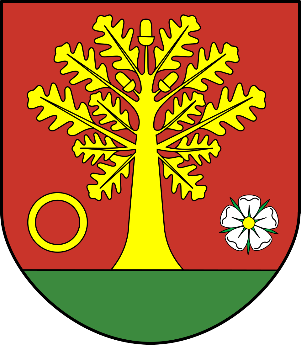 Herb Dębowa Łąka