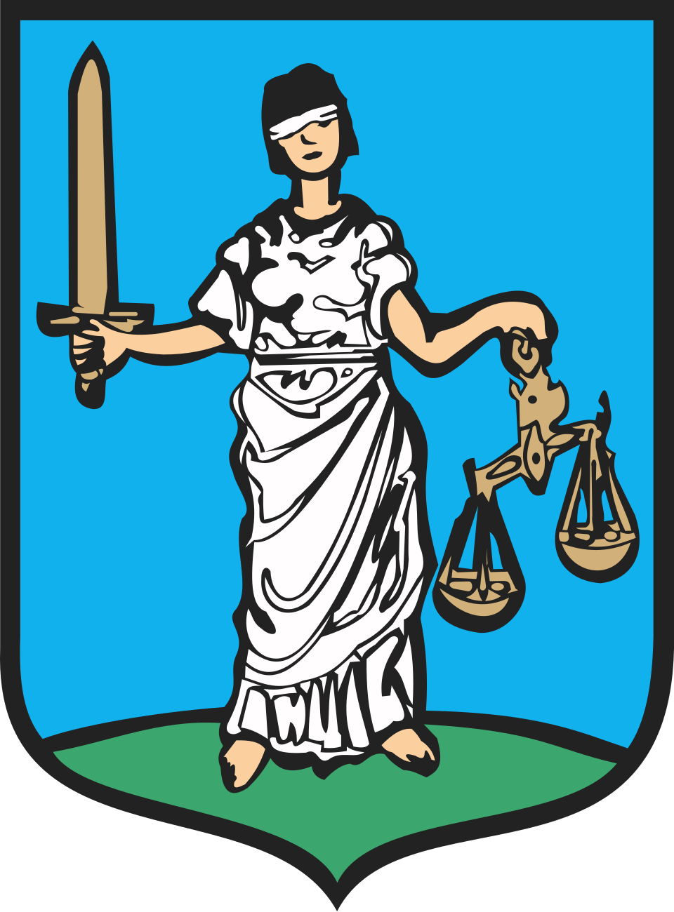 Herb Janowiec Wielkopolski
