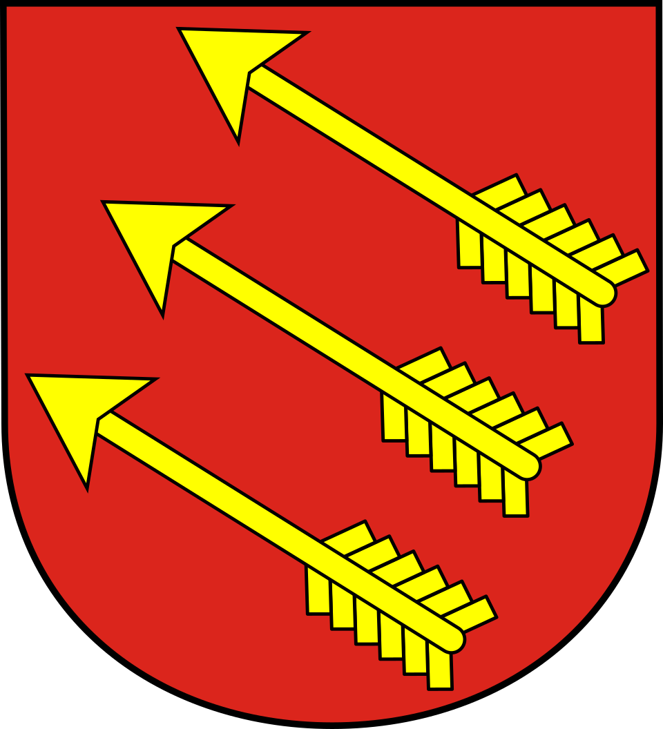 Herb Strzelce Wielkie