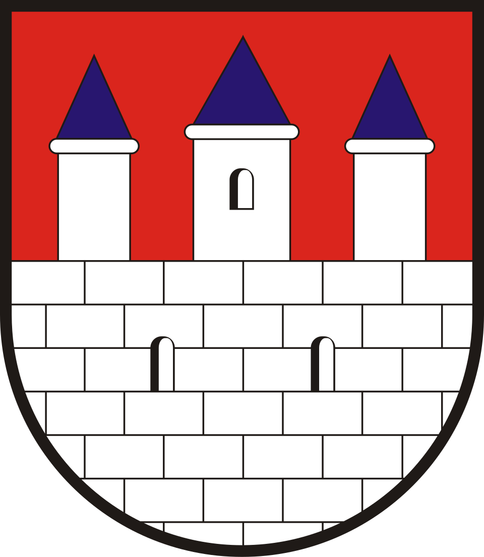Herb Będków
