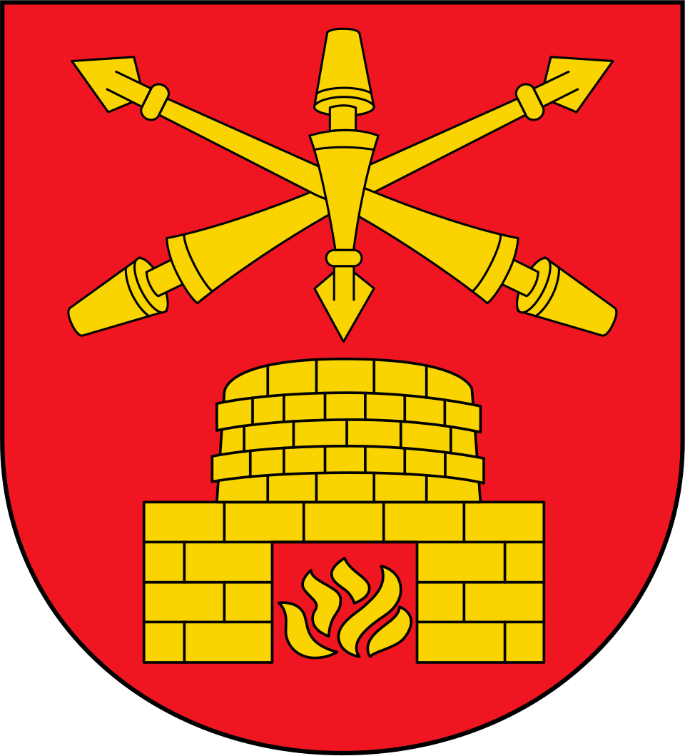 Herb Aleksandrów