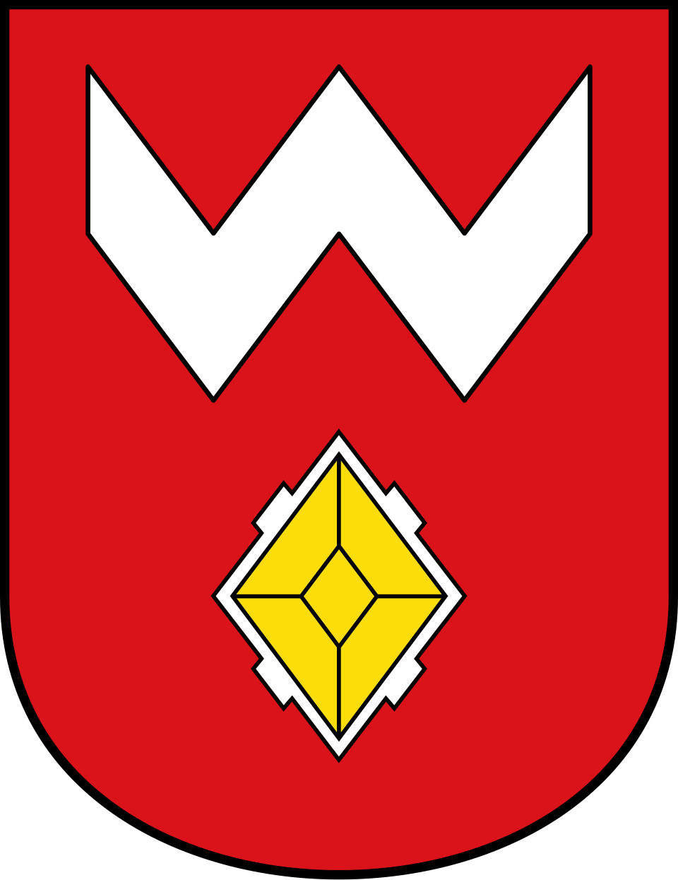 Herb Kamień