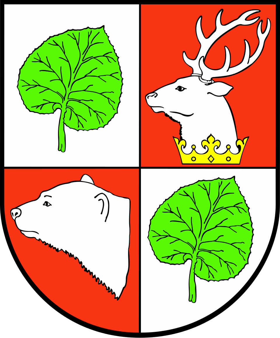 Herb Łopiennik Górny