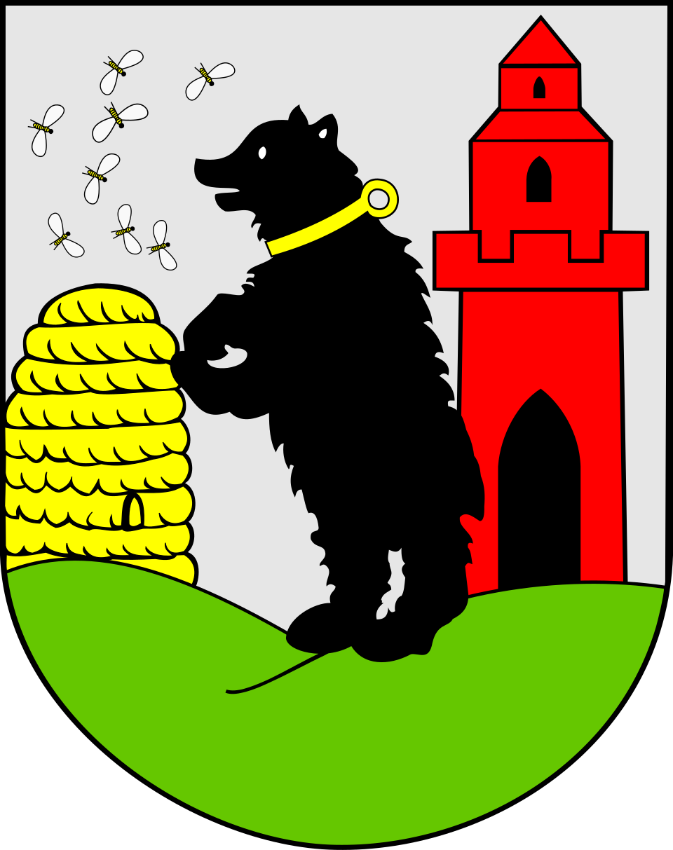 Herb Bobrowice