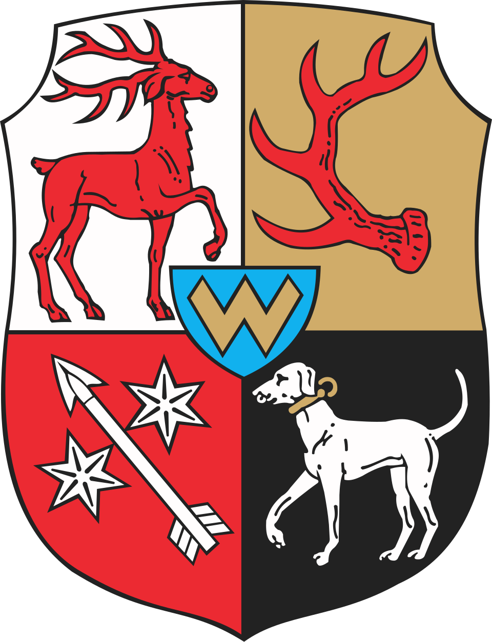 Herb Żary