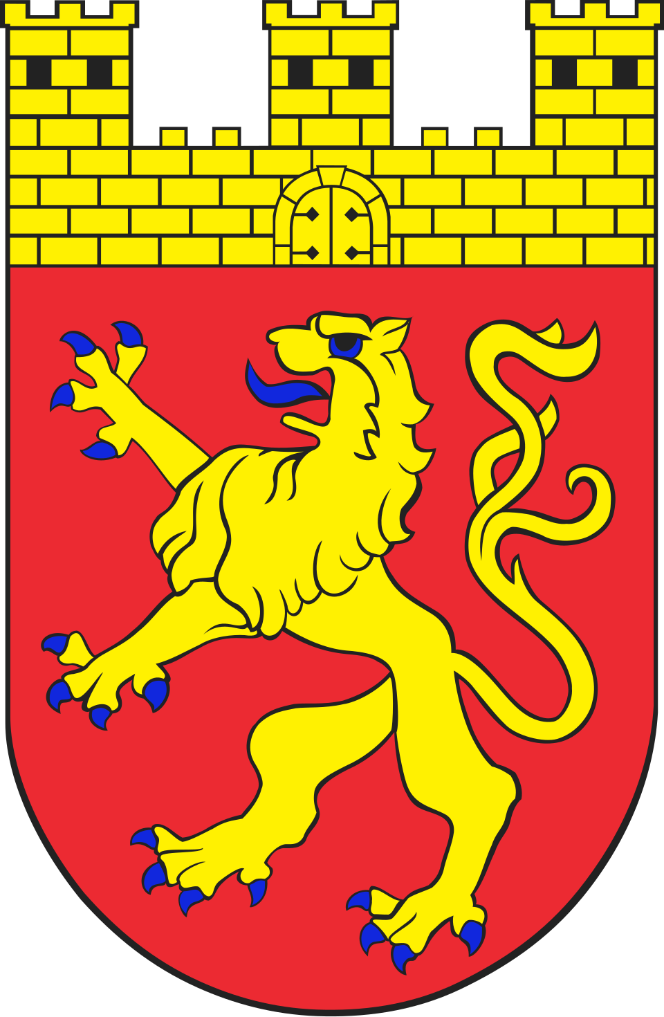 Herb Dębno