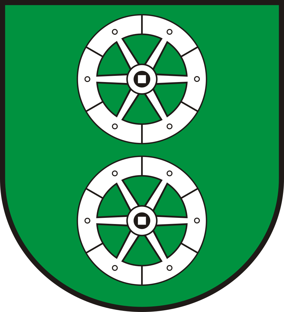 Herb Polanka Wielka
