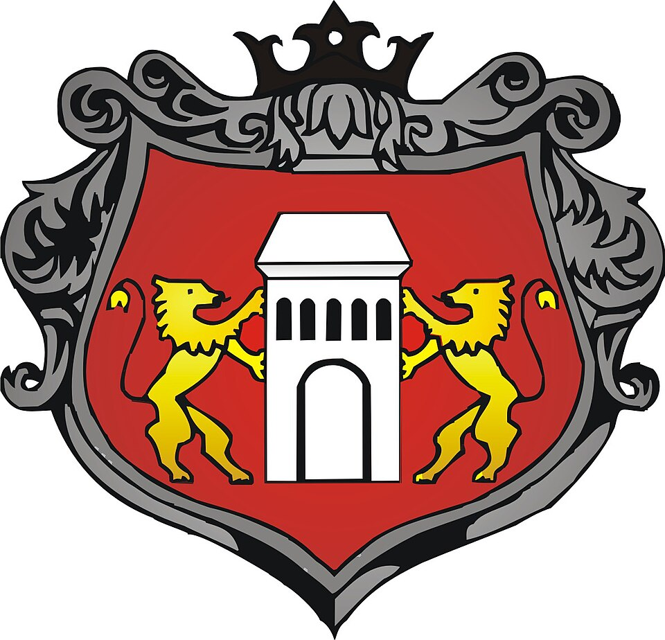 Herb Niepołomice