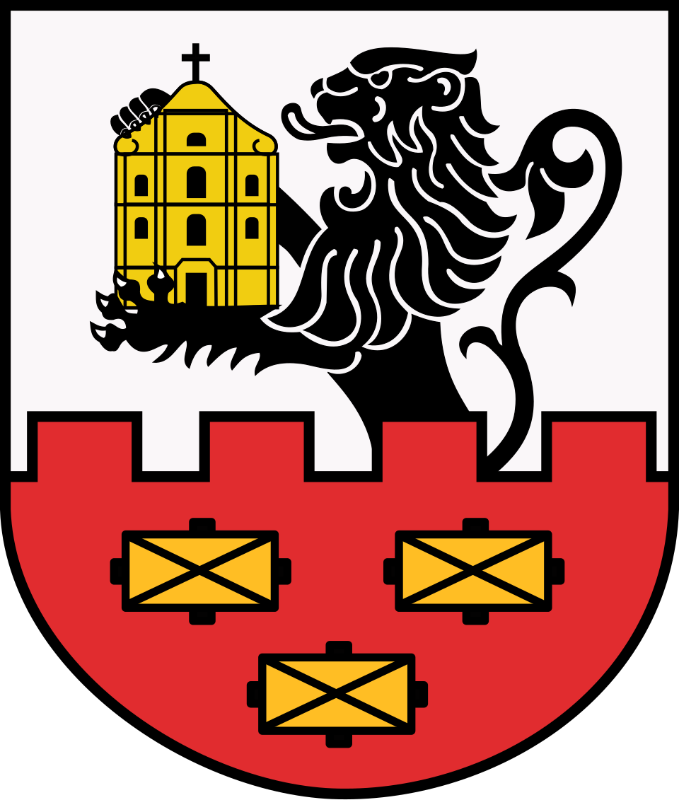Herb Zaręby Kościelne