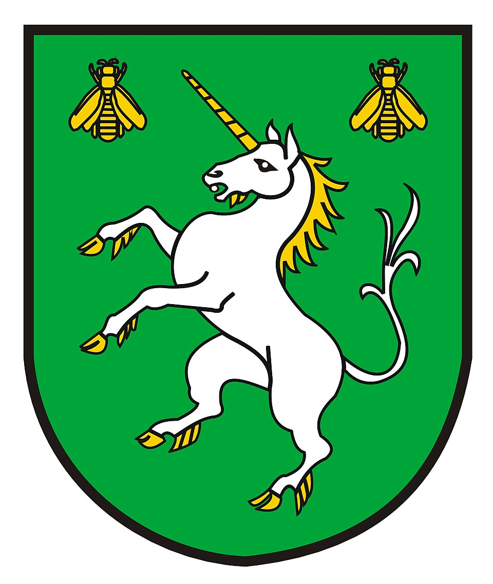 Herb Jednorożec