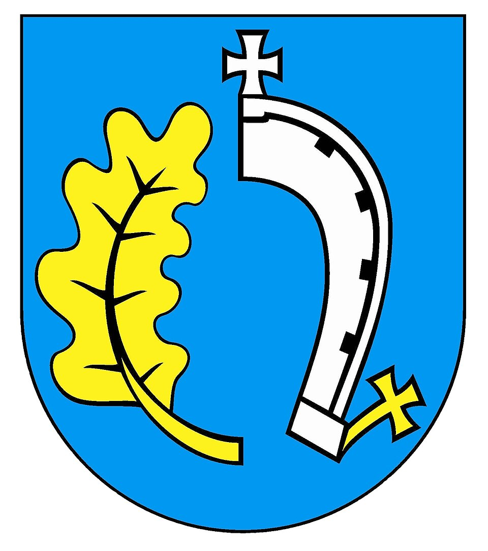 Herb Krzynowłoga Mała