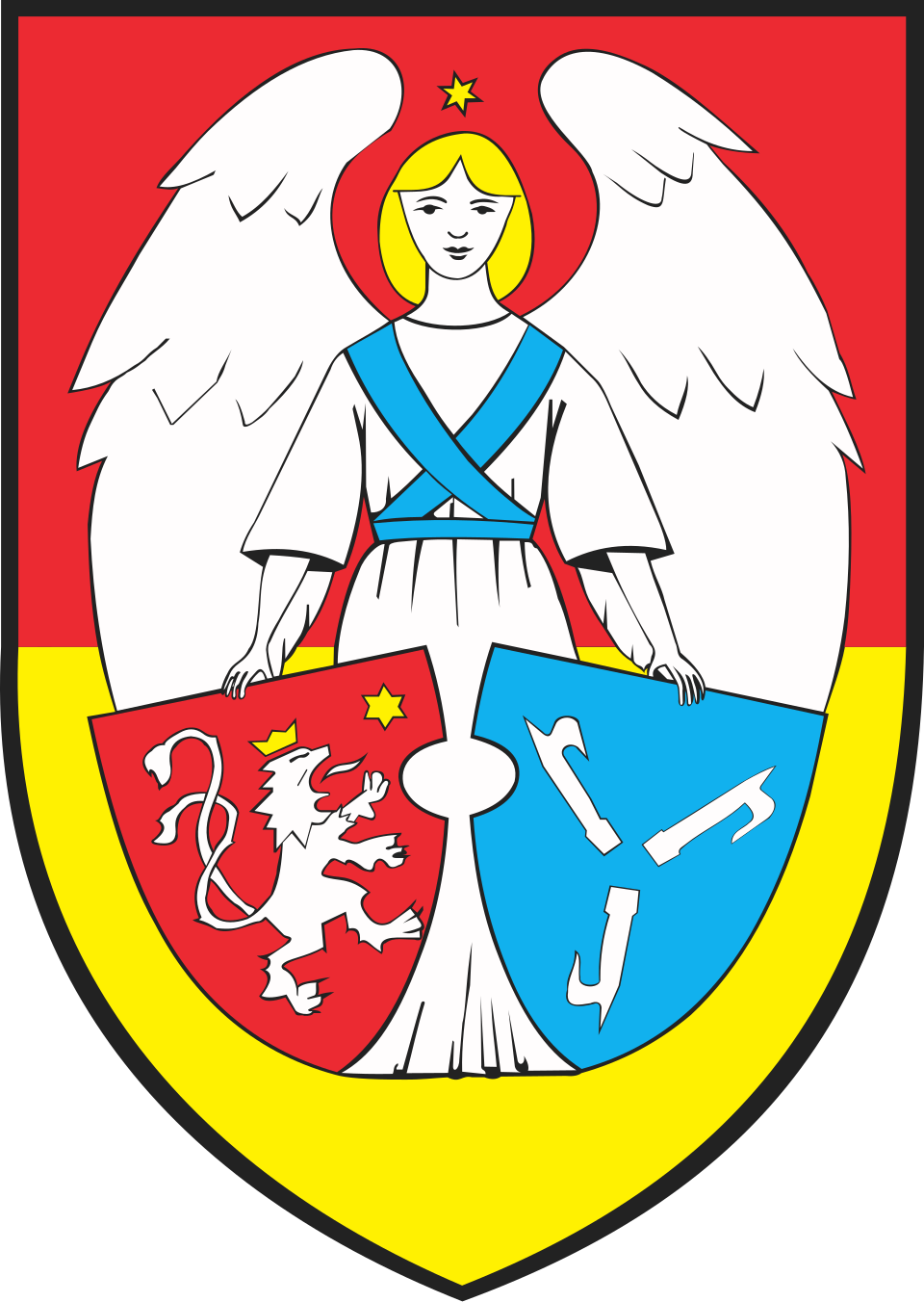 Herb Głubczyce