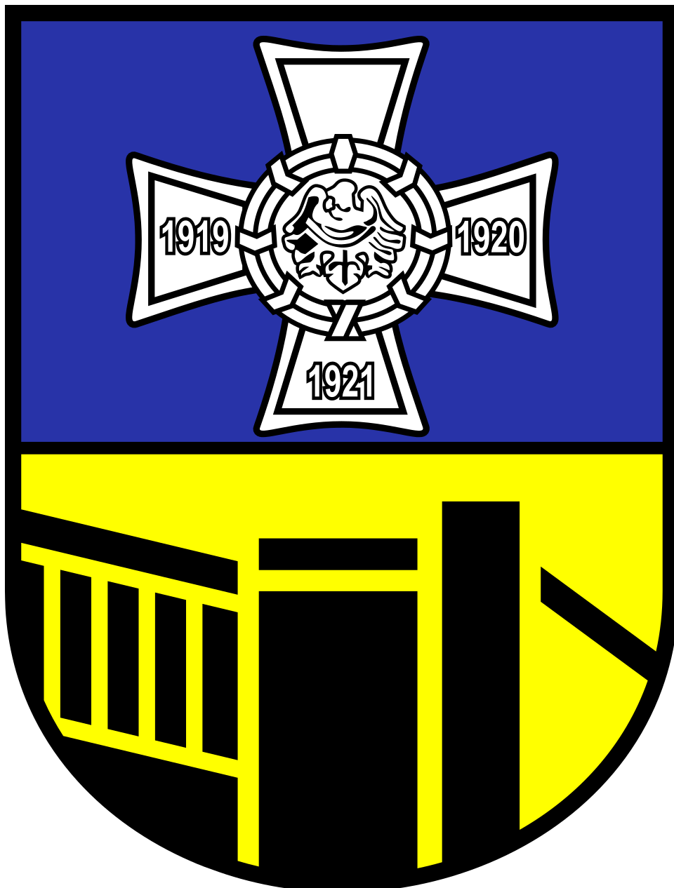 Herb Zdzieszowice