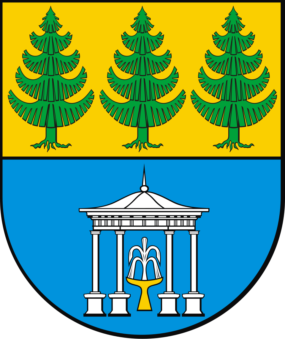 Herb Iwonicz-Zdrój
