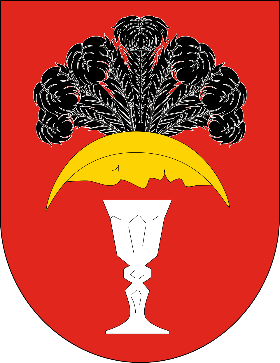 Herb Lubaczów