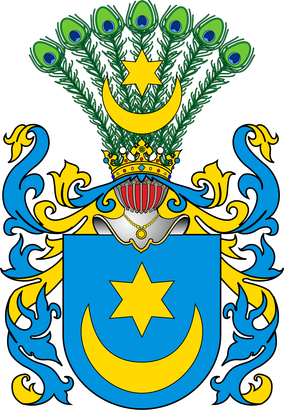 Herb Krzywcza