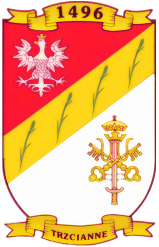 Herb Trzcianne