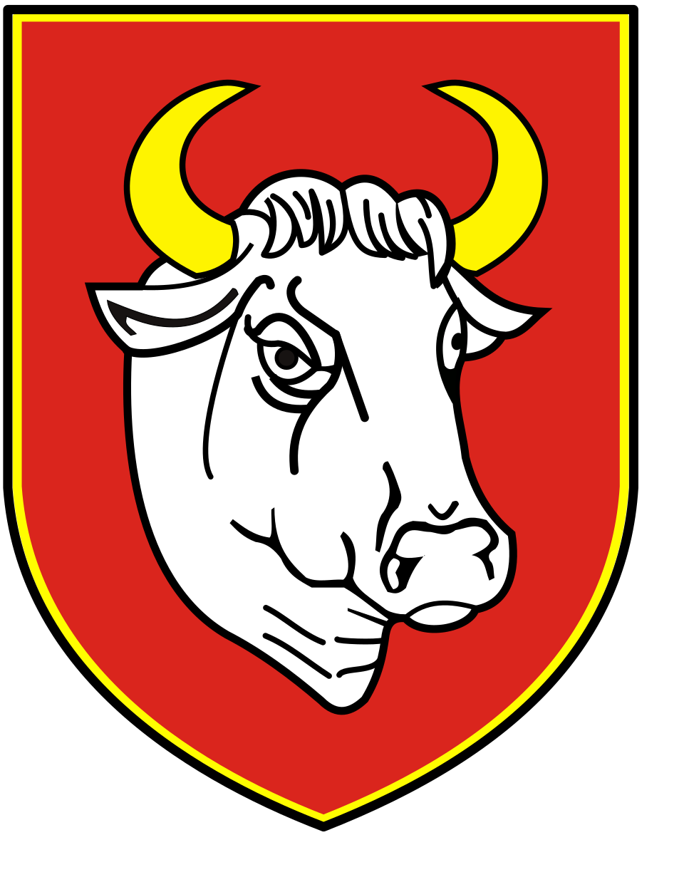 Herb Człuchów