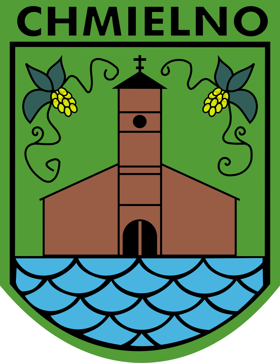 Herb Chmielno