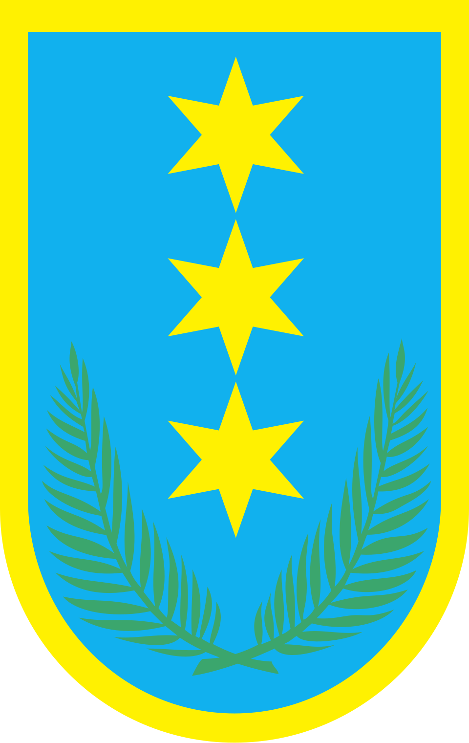 Herb Czarna Woda