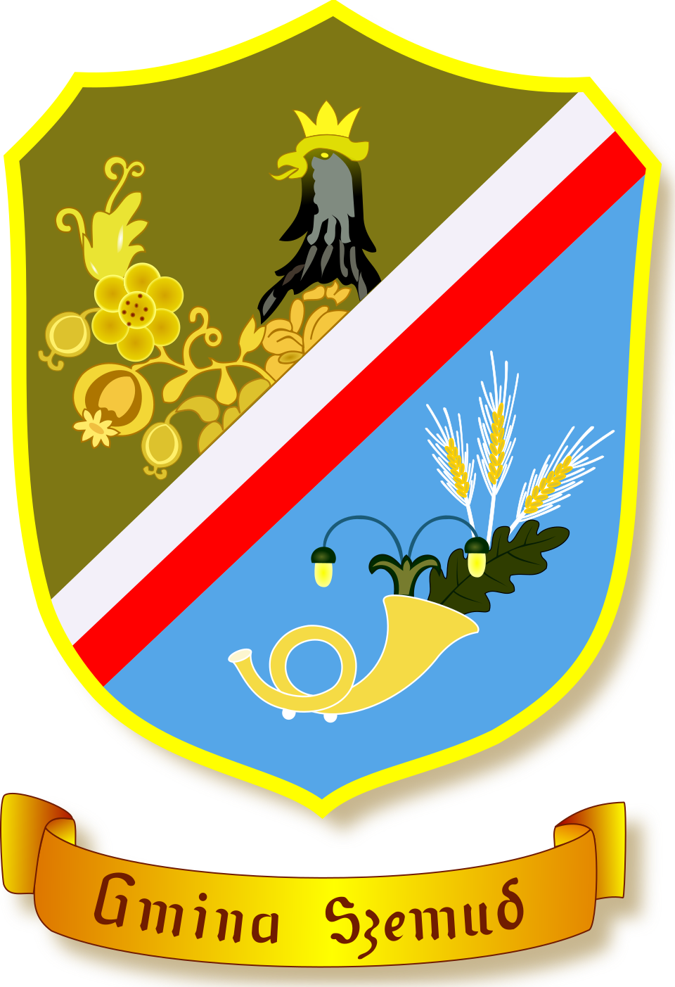 Herb Szemud