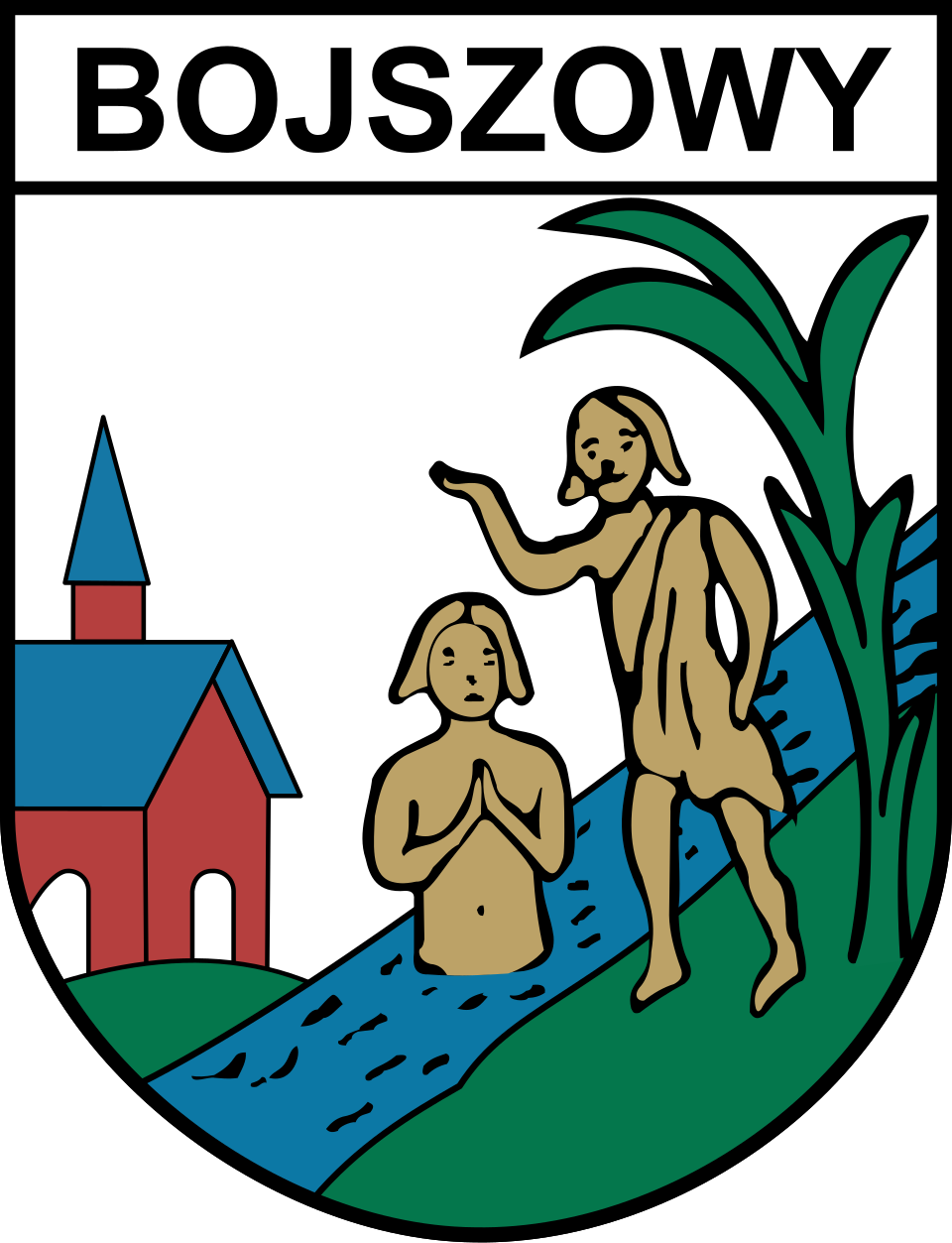 Herb Bojszowy