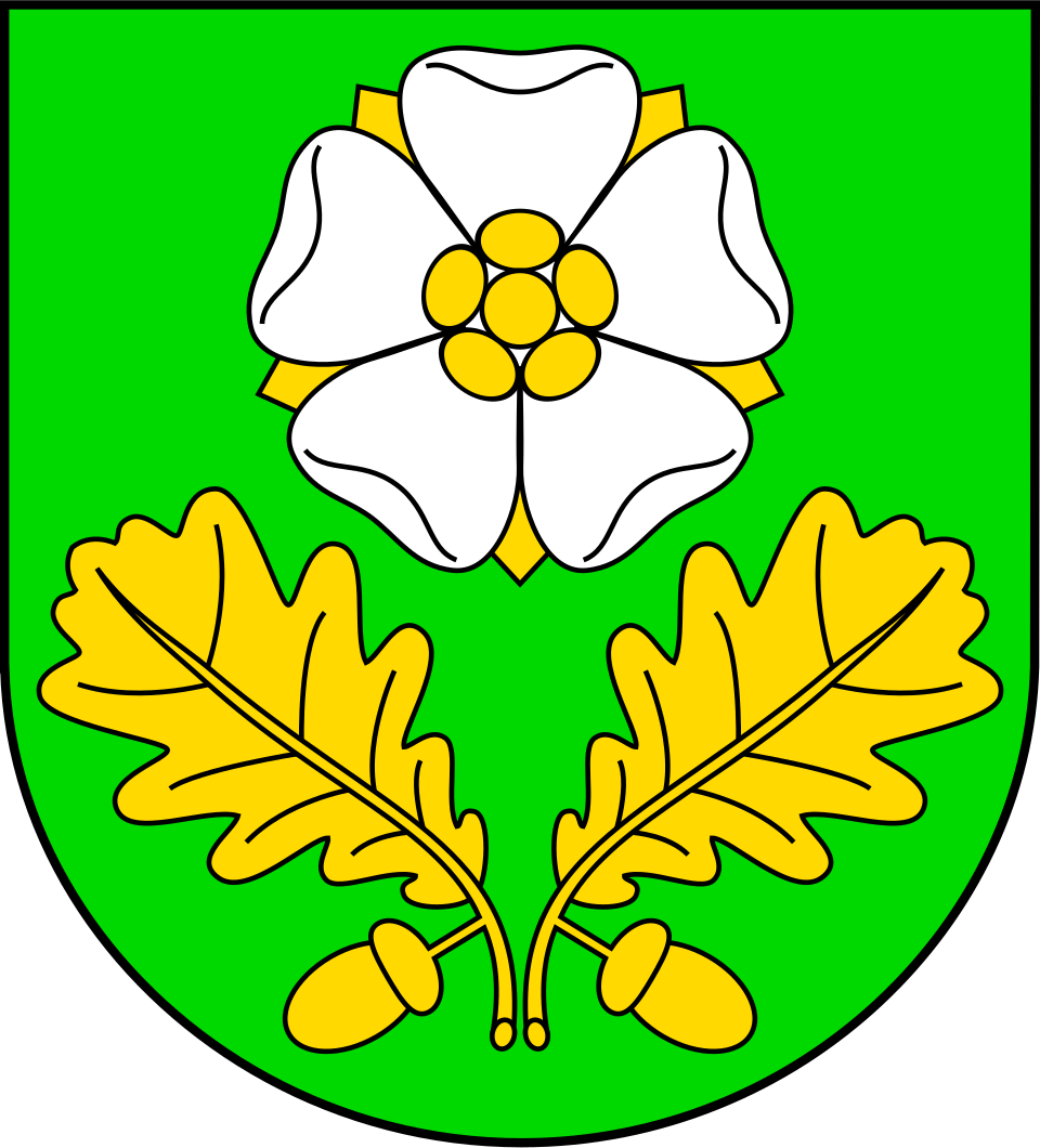 Herb Dąbrowa Zielona