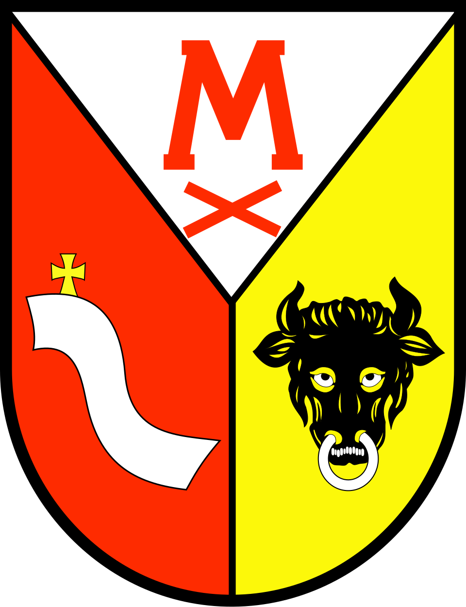 Herb Mykanów