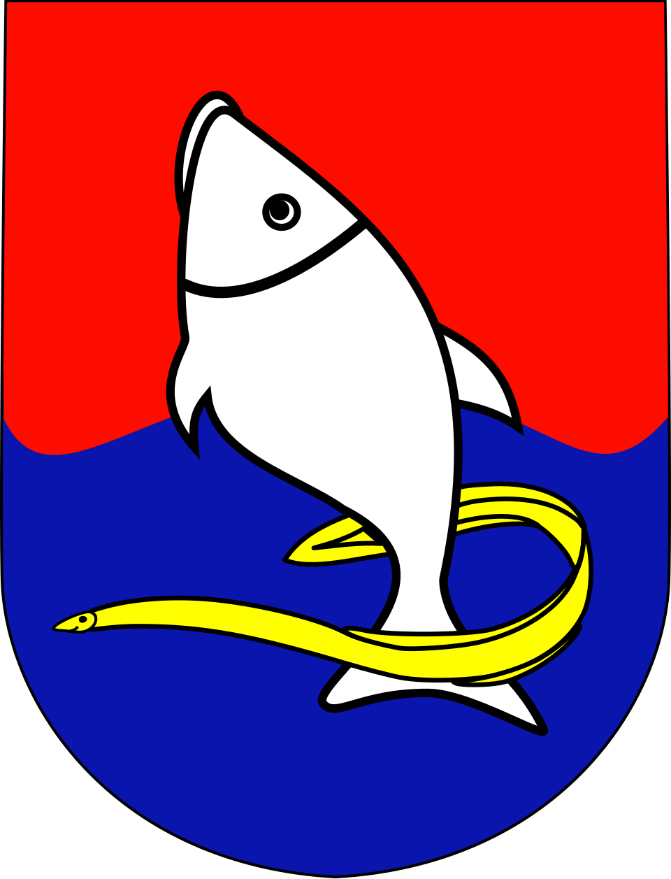 Herb Rybno