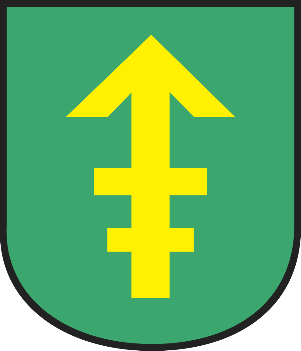 Herb Krzyż Wielkopolski