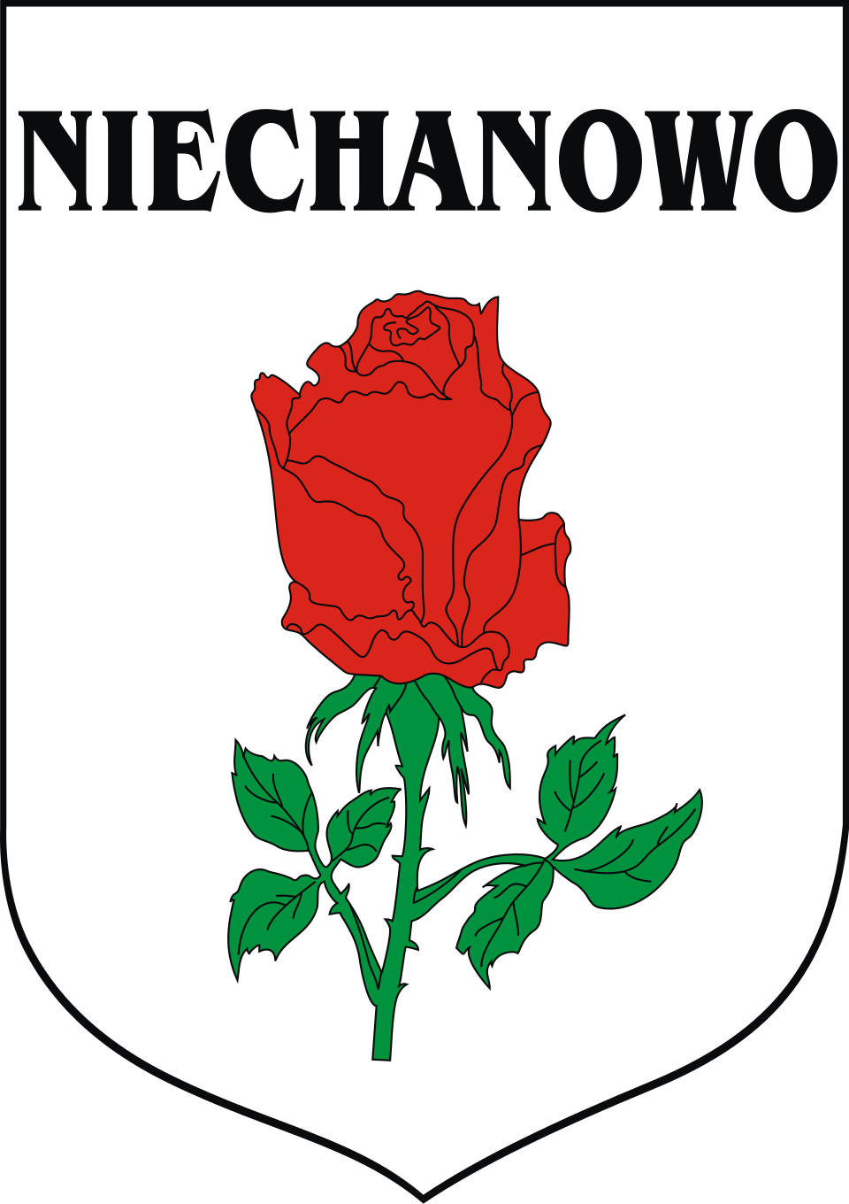 Herb Niechanowo