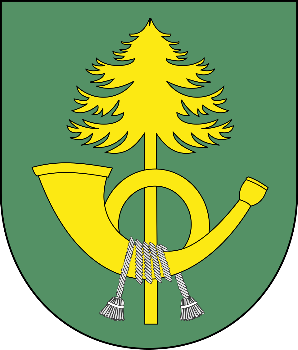 Herb Ceków-Kolonia
