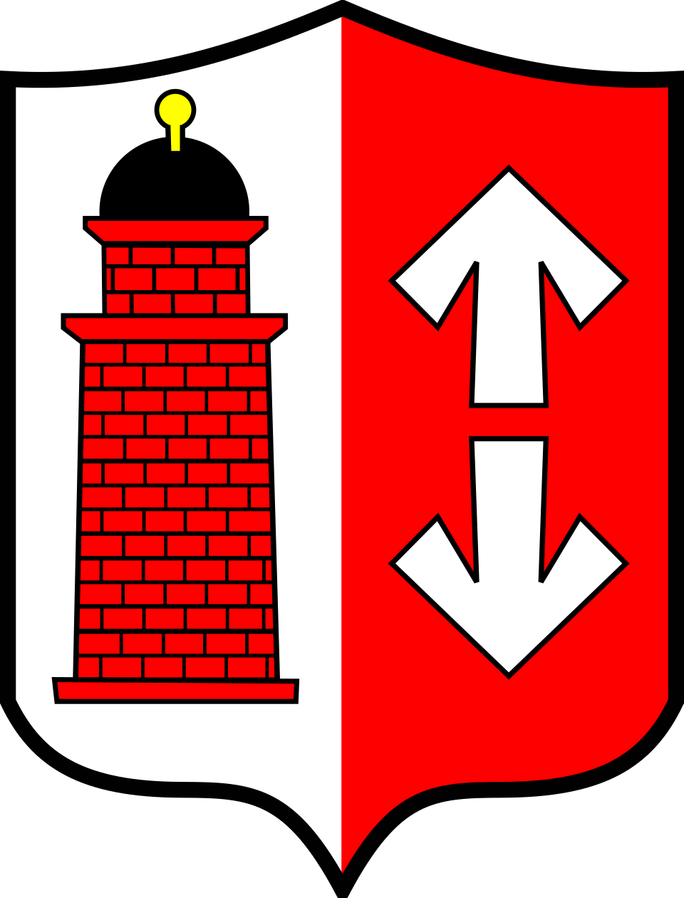 Herb Opatówek