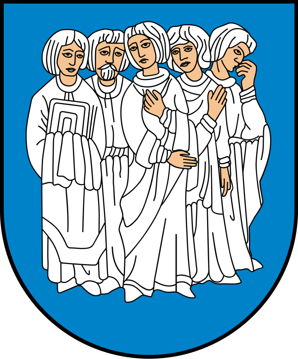 Herb Kazimierz Biskupi