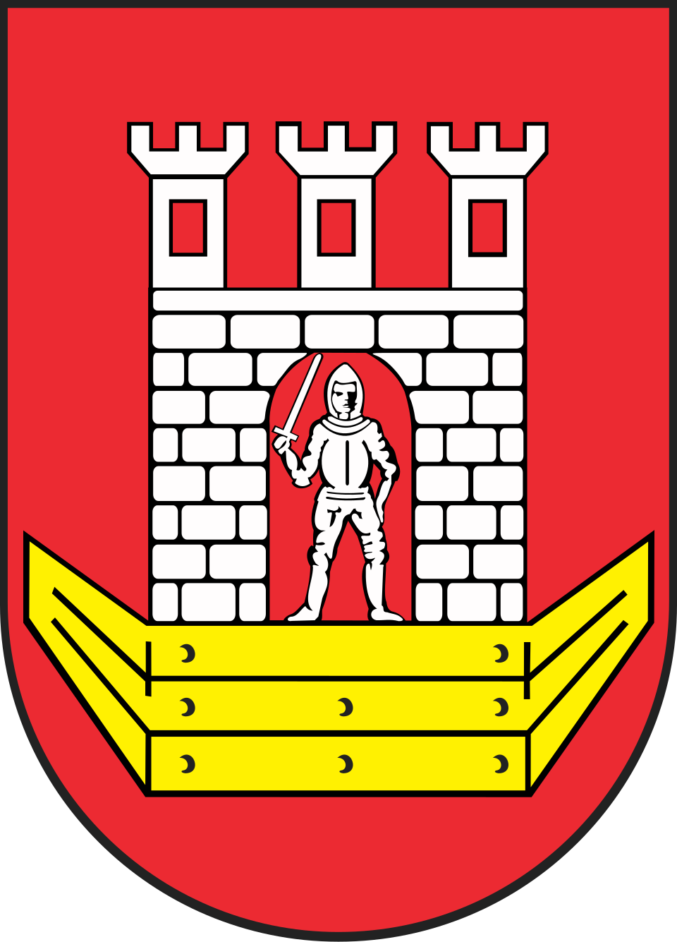 Herb Swarzędz