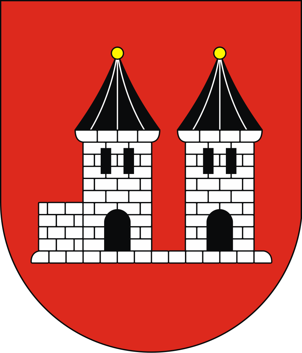 Herb Książ Wielkopolski