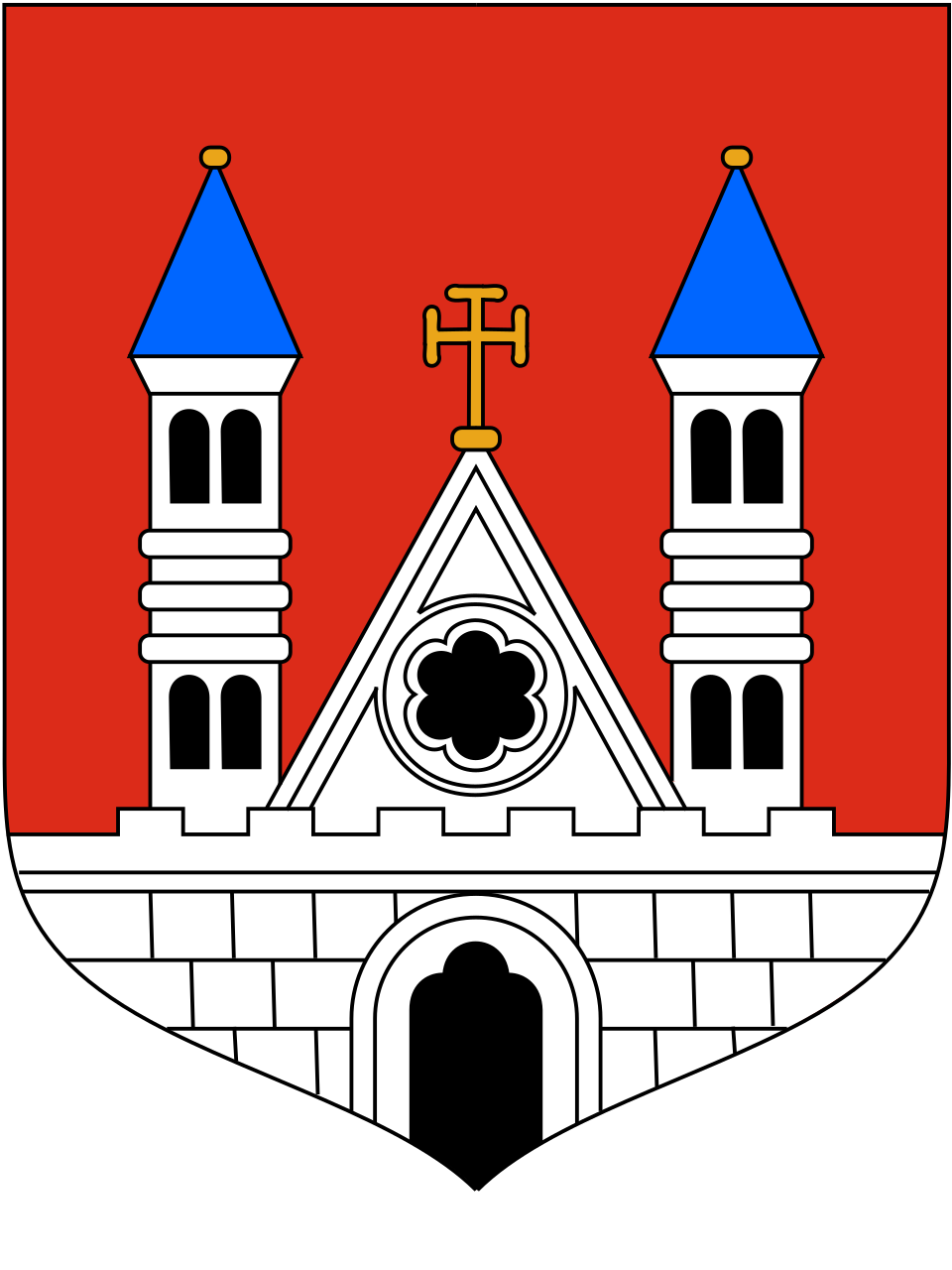 Herb m. Płock